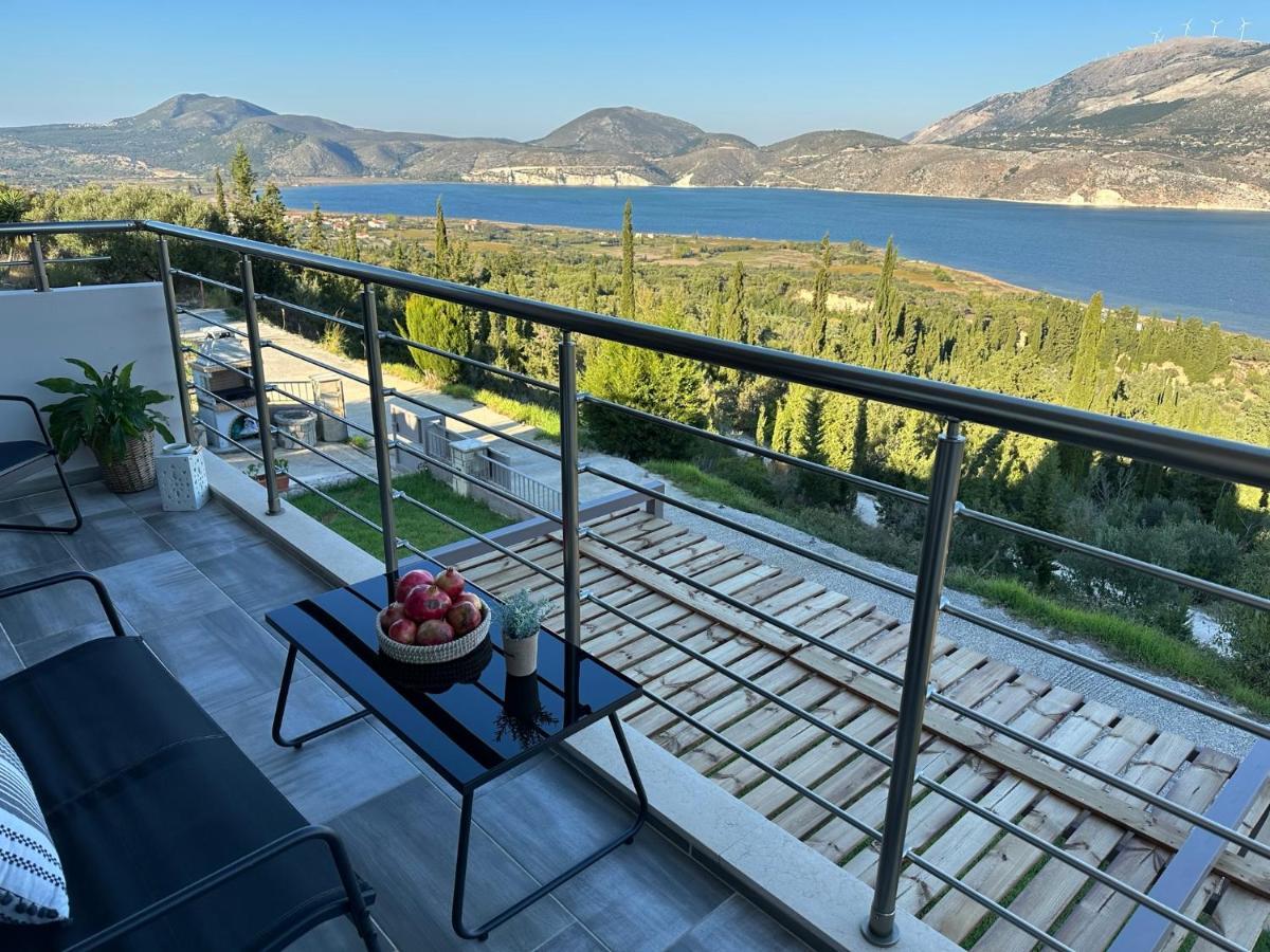 Villa Argyro Lixouri Zewnętrze zdjęcie