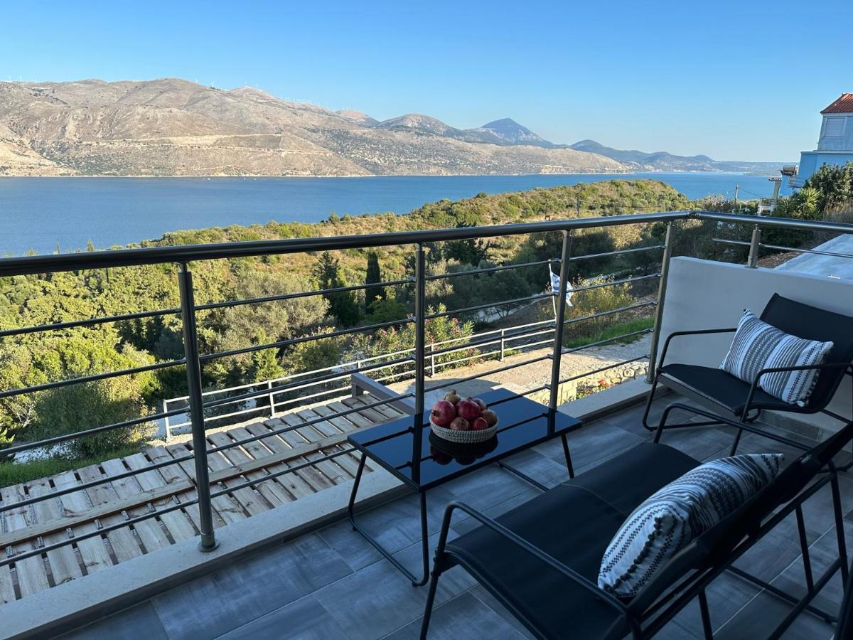 Villa Argyro Lixouri Zewnętrze zdjęcie
