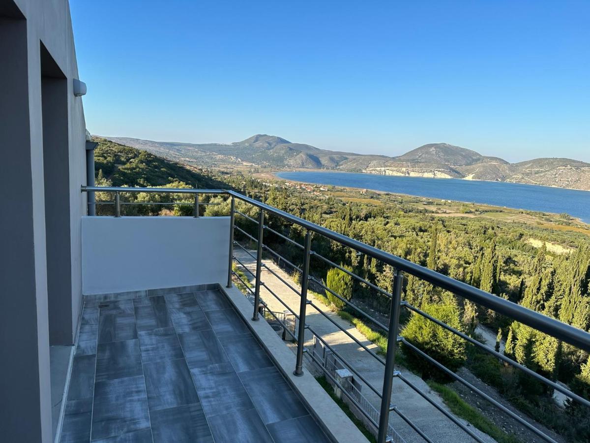 Villa Argyro Lixouri Zewnętrze zdjęcie