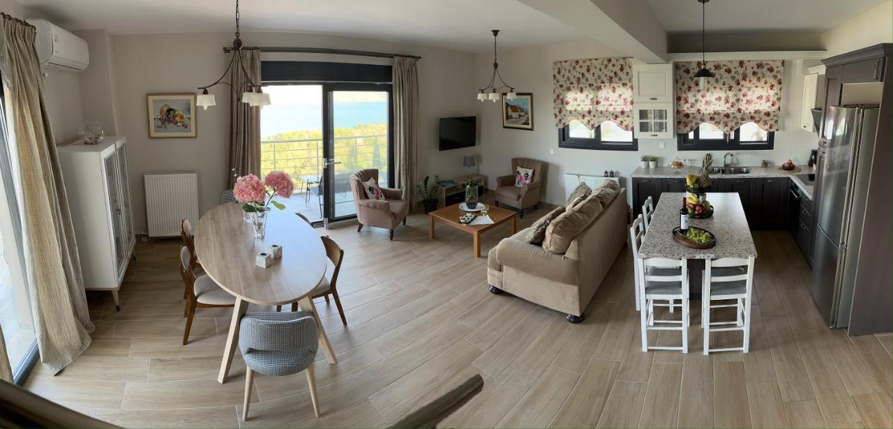 Villa Argyro Lixouri Zewnętrze zdjęcie