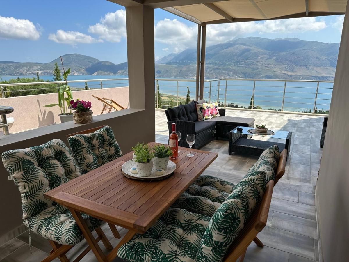 Villa Argyro Lixouri Zewnętrze zdjęcie