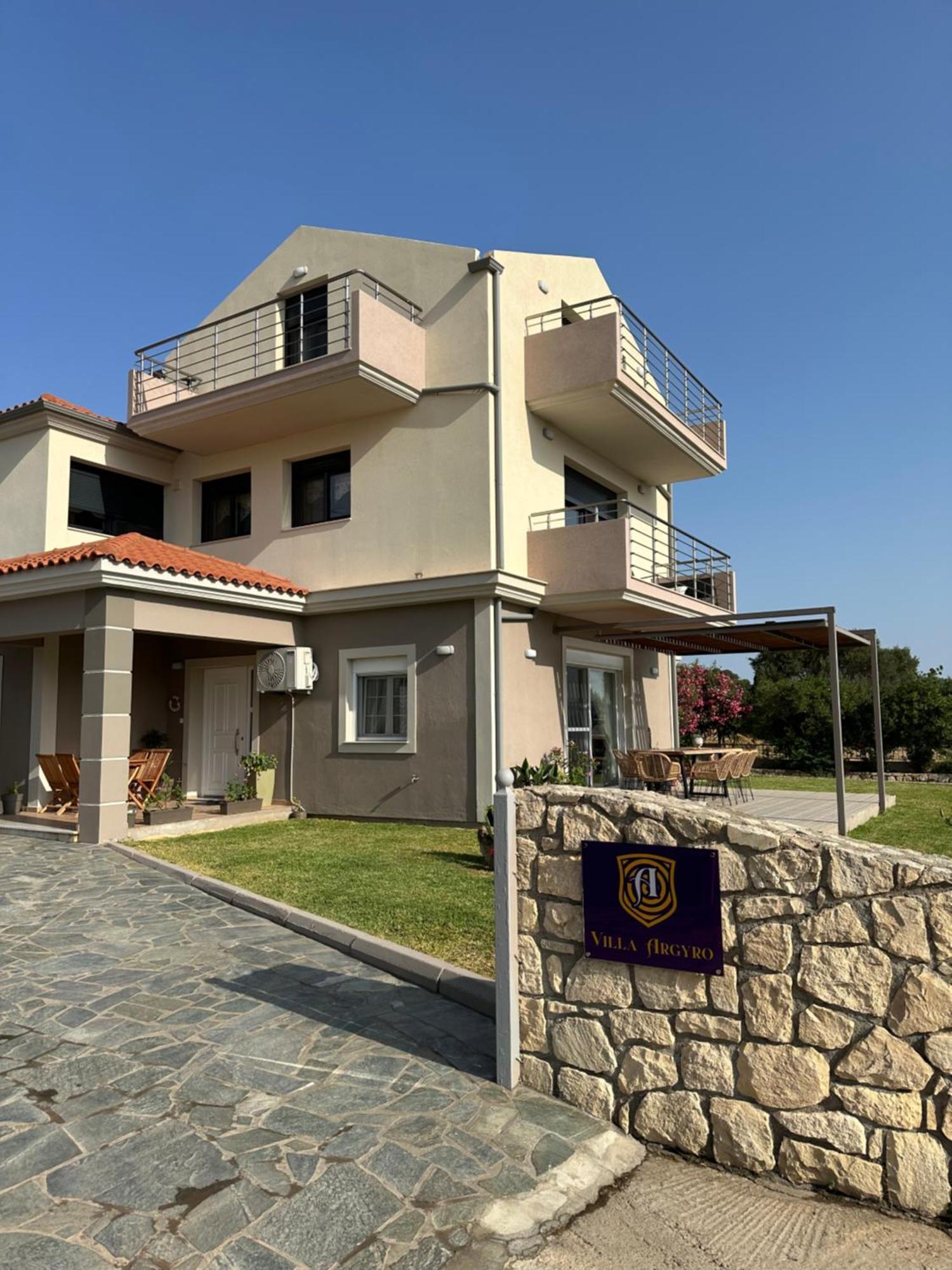 Villa Argyro Lixouri Zewnętrze zdjęcie
