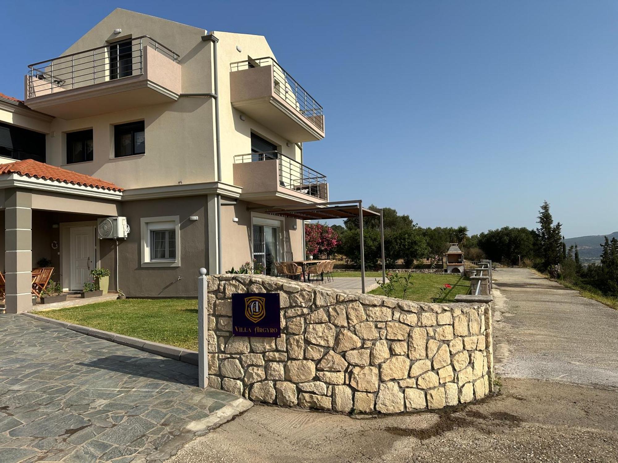 Villa Argyro Lixouri Zewnętrze zdjęcie